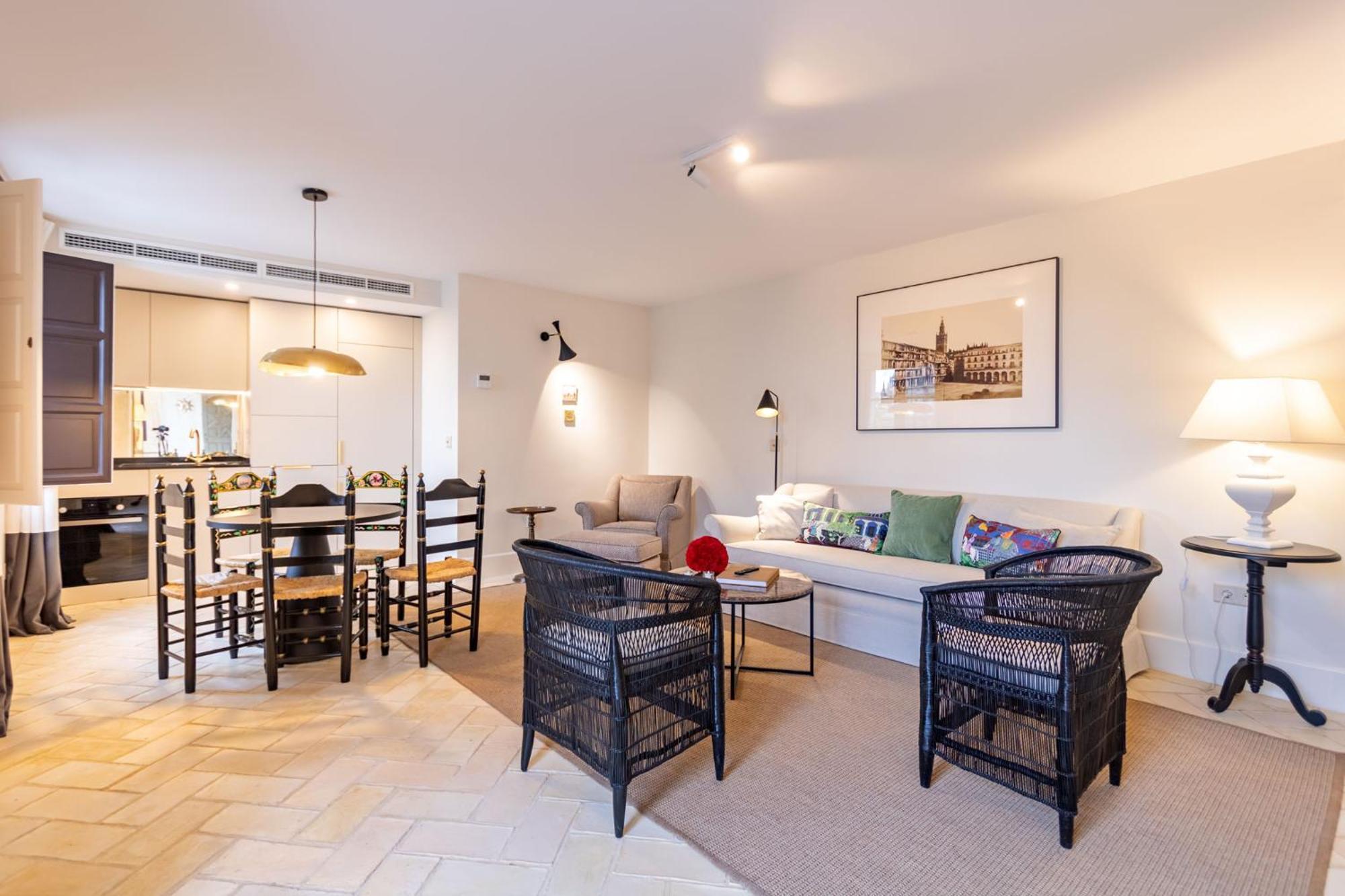 Penthouse Apartment