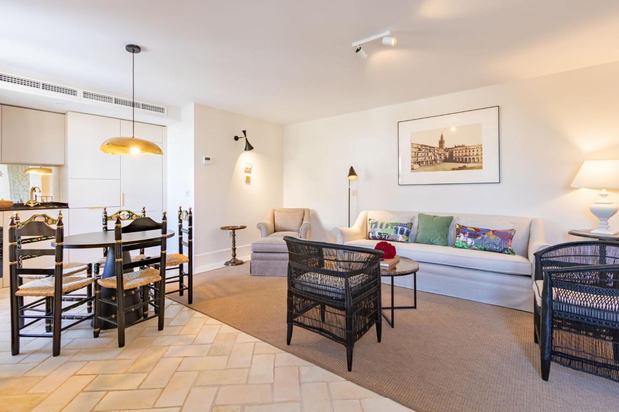 Penthouse Apartment